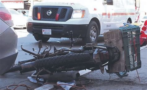 Motociclistas Se Involucran En El De Accidentes En Guam Chil