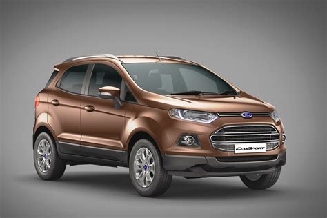 2016 Ford EcoSport SUV