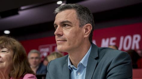 Pedro Sánchez “cataluña Está Lista Para El Reencuentro Total Por Eso