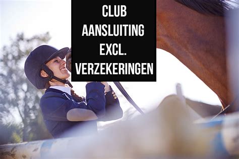 Extra Verzekering Manege Allius