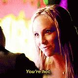 Party Youre Hot Party Youre Hot Vampire Diaries Discover Share Gifs