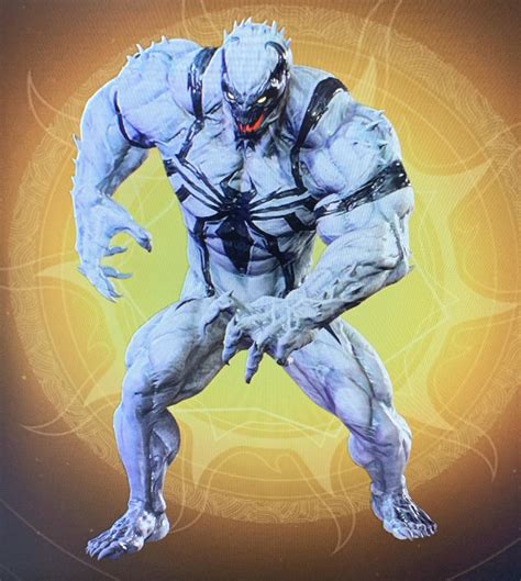 Thevenomsite On Twitter Venoms Alternate Outfit In Midnight Suns