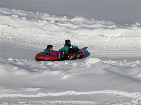 Tube Park Photo Gallery – Arctic Valley Ski Area