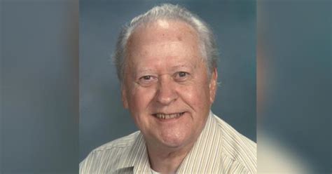 Rev Robert M Bailey Obituary Visitation And Funeral Information