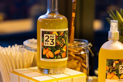 Twenty Third Street Distillery Launches Three New Spirits The Shout