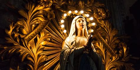 The Seven Sorrows Of Mary An Invitation From Our Lady