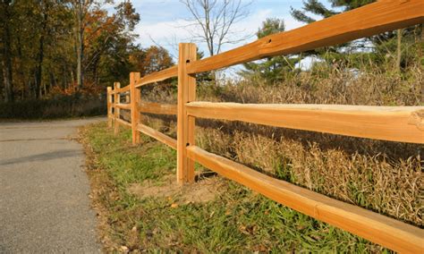 Quality Split Rail Fence Metro Denver Northern CO