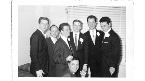 The Mystery Photos Of A 1957 Gay Wedding Bbc News