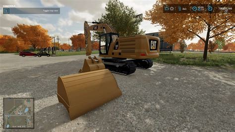 Cat Nxt Gen V Fs Mod Farming Simulator Mod