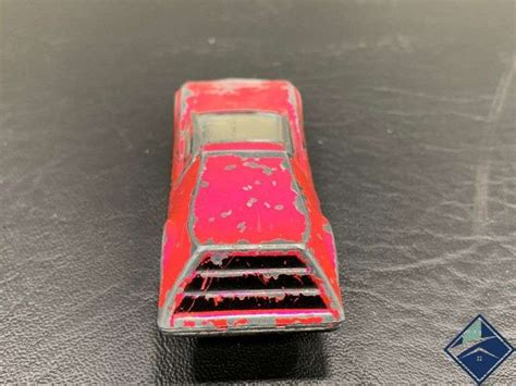 Hot Wheels 1969 Tri Baby Redline Car Estate Details