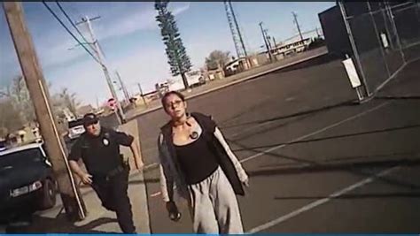 Winslow Body Camera Video Shows Fatal Shooting