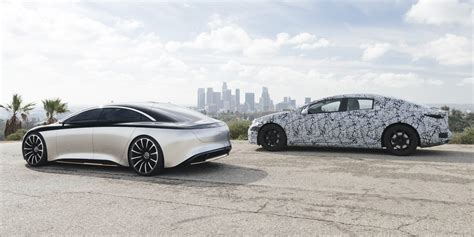 Mercedes Benz Gives Preview Of Its Eqs Electric Sedan With Pre