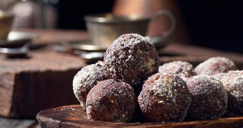 Two Dark Chocolate Truffle Recipes Step By Step And Tips Learn With