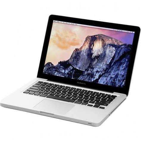 Apple Macbook Pro A Laptop Md Ll A Ram Gb Ssd Gb