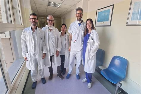 Allospedale Di Oristano Apre Il Reparto Di Neurologia La Nuova Sardegna