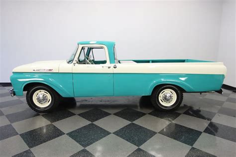 1962 Ford F 250 Classic Cars For Sale Streetside Classics