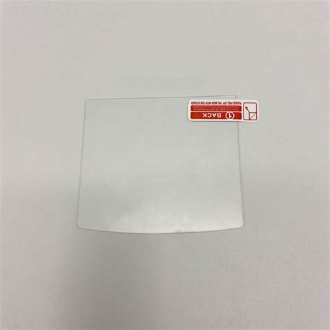 Glass Screen Protector for Gameboy GB DMG GBP GBC GBA – Retro Game ...