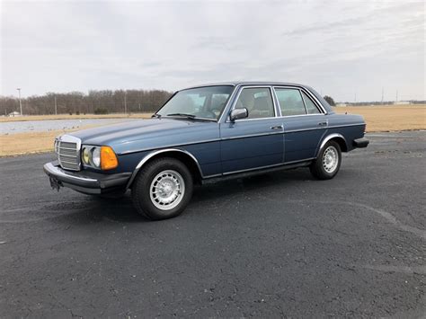 1985 Mercedes-Benz 300D Values | Hagerty Valuation Tool®