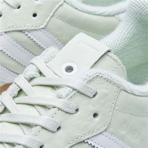 Adidas Consortium X Naked Samba Light Aqua END GB