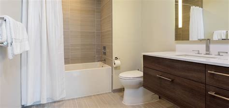 Bathroom Amenities | Fully Furnished Apartment Bathroom Amenities