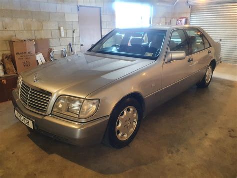 Mercedes Benz W S Benz N Kw Nm