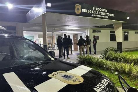 Polícia deflagra 13ª fase da Operação Unum Corpus na Bahia 133