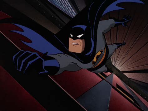 1436x1080 / 1436x1080 batman animated series desktop background ...