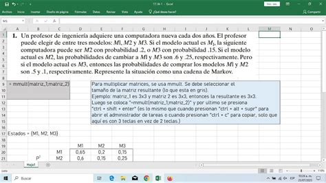 Un Profesor De Ingenier A Adquiere Una Computadora Nueva Cada Dos A Os