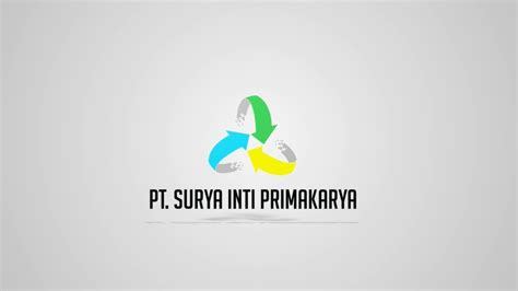 Company Profile Pt Surya Inti Primakarya Sip Youtube