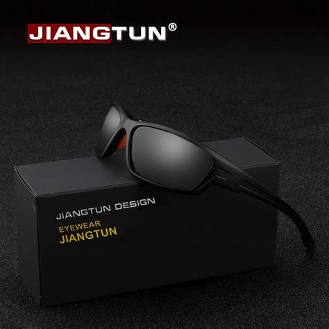 Jiangtun Gafas De Sol Polarizadas Tr Para Hombre Lentes