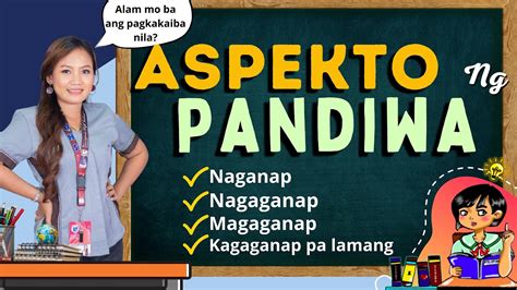 Ejercicio De Filipino Pandiwa Nagaganap Hot Sex Picture Hot Sex Picture