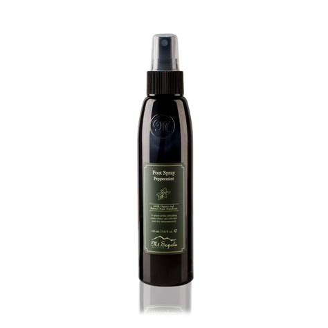 Foot Spray Peppermint Mtsapolaonline