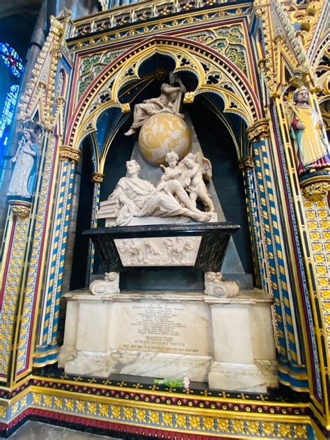 Isaac Newton Falecimento - Sir Isaac Newton (1643-1727) - Find a Grave Memorial