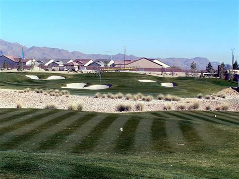 Aliante Golf Club - Las Vegas, Nevada - VIP Golf Services