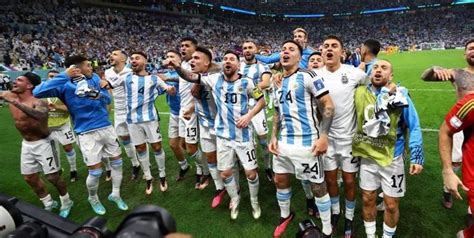 Rivales confirmados para los amistosos de la Selección Argentina dónde