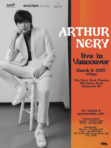 Arthur Nery Live In Vancouver Vibeant