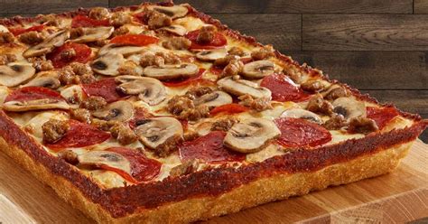 Order Delicious Pizza And Fresh Salads Online Blackjack Pizza