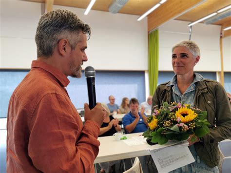 Kreismitglieder Versammlung Oberberg Sabine Gr Tzmacher