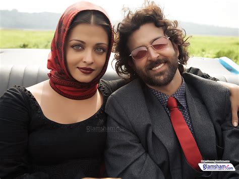 Wallpaper World: Aishwarya Rai & Hrithik Roshan next movie 'Guzaarish ...