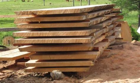 Silky Oak Timber Slabs Boards Sunshine Coast Seasoned Dry Queensland