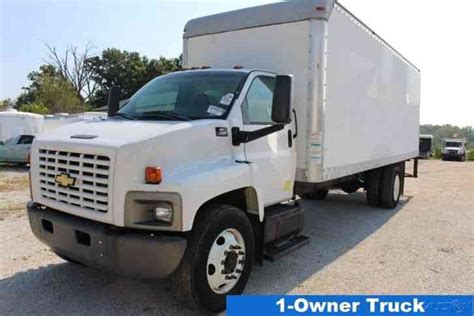 Chevrolet 6500 (2004) : Van / Box Trucks