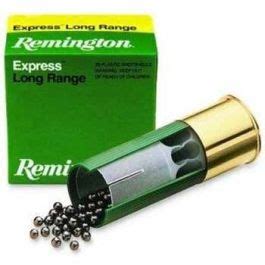 Remington Express Long Range 12ga 2 75 6 Shot 1 1 4oz