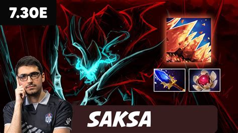 Saksa Monkey King Soft Support Dota 2 Patch 730e Pro Pub Gameplay