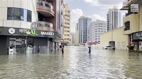 Did Cloud Seeding Lead To Massive Flood Videos From The Weather Channel