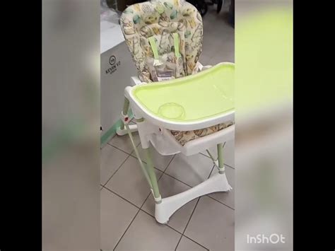 Стул для кормления happy baby kevin v2 - 88 фото