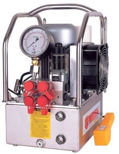 Hydraulic Torque Wrenches Pump At Best Price In Mumbai Id 3869496 Pooja International