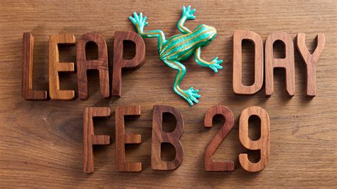 Leap Day 2024 Leap Year Wishes Messages Sms Greetings Whatsapp Status To Share On February