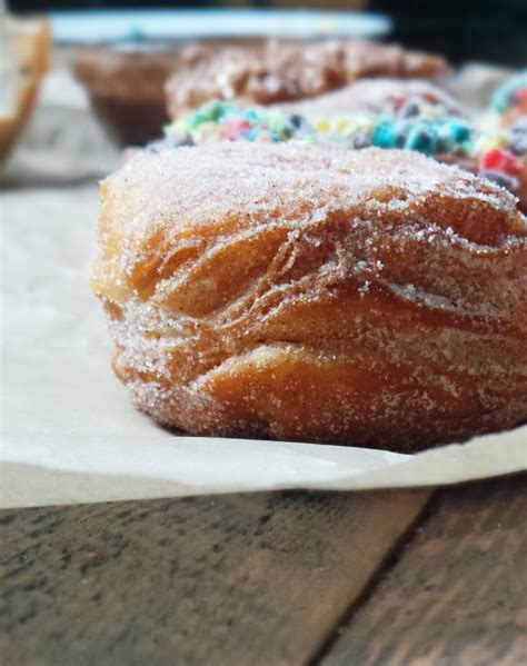 Quick And Easy 5 Minute Donuts