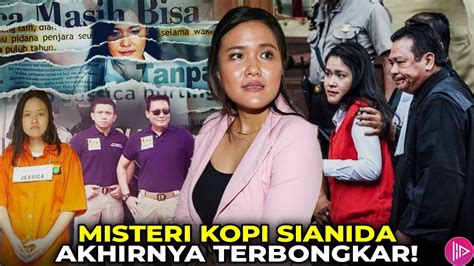 Jessica Wongso Dipaksa Mengaku Sederet Kejanggalan Kasus Kopi Sianida