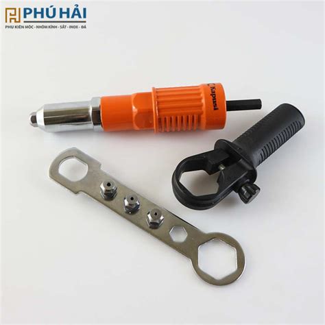 Đầu rút rive tích hợp nhôm K 6798